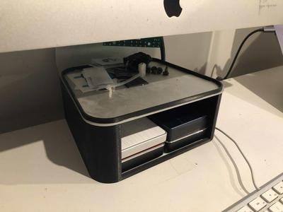 iMac Storage Stand Base