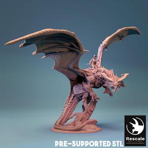Flying dragon