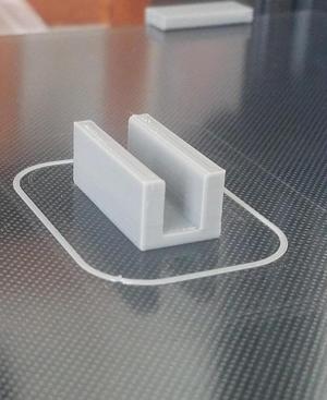 Ender 3 Glass Bed Clips