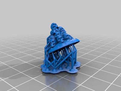 Pile of Skulls