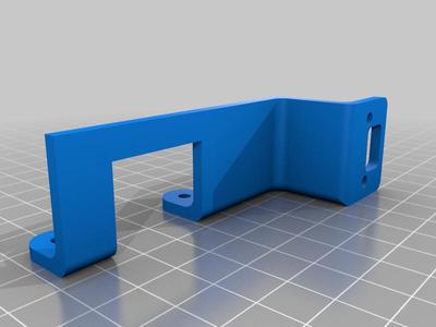 Creality CR-X Support for CR-Touch