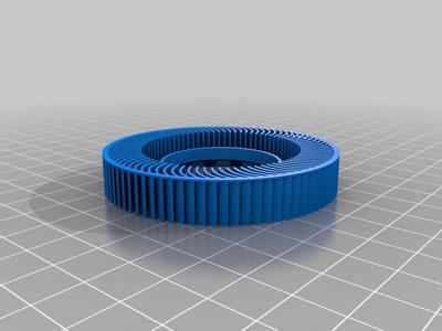 turbo fan for Graphics card