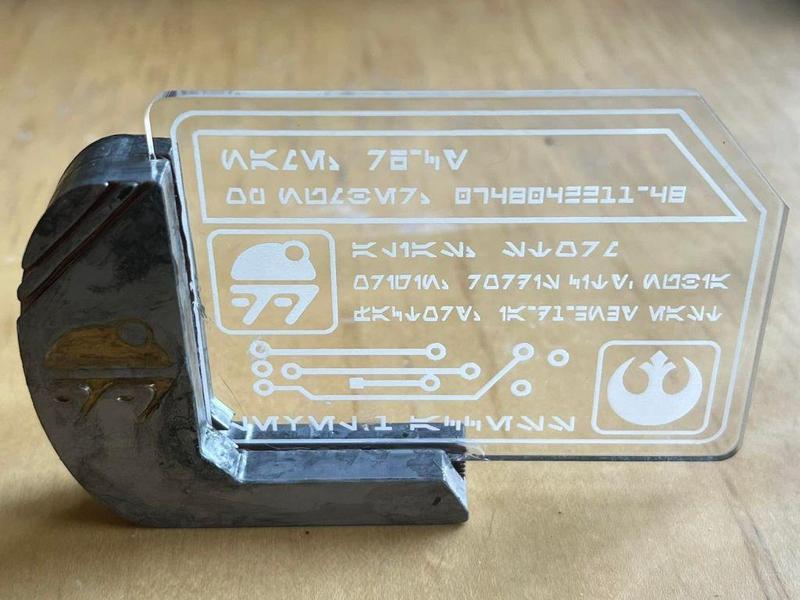 Droid ID Card Holder