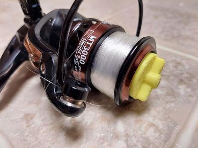 Spinning Reel Knob
