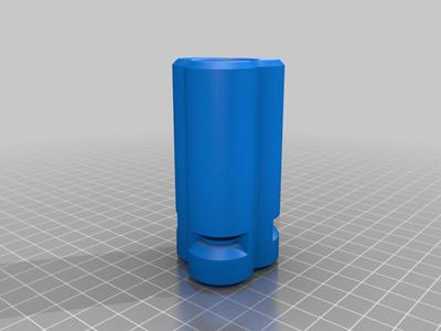 Nerf Trilogy DS-15 Mega Dart Shell