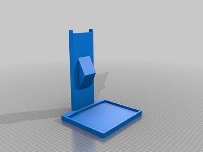 Anycubic Wash and Cure Basket drying stand