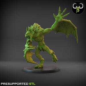Flying Tomb Abomination 2