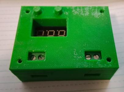 XH-M609 Tight fit box