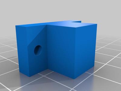 2.5mm Barrel Jack Holder