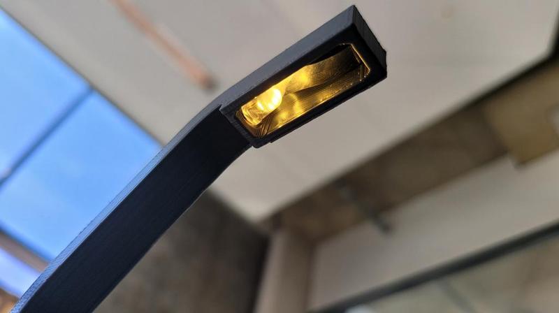 Lamppost (lamp post, street light)