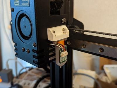 KP3S 3.0 BLTouch (3dtouch) mount