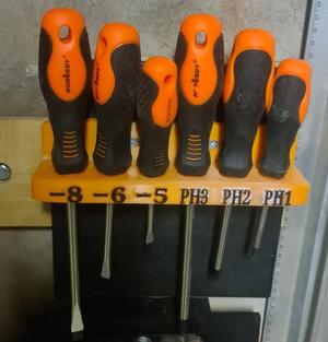 Screw Driver Holder