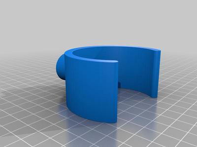 Intex Ultraframe lamp holder