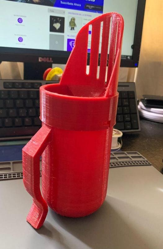 PALA RECOGEDORA PARA ESES DE GATO ARENERO