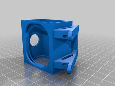 iflight xl5 DJI Action 2  TBS nd filter