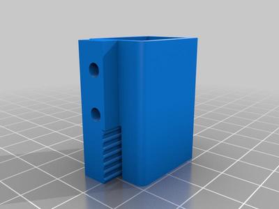 Anet A8_Plus Belt Tensioner