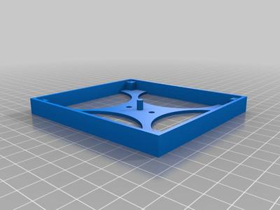 ElectroCookie Prototype Board Holder / Case
