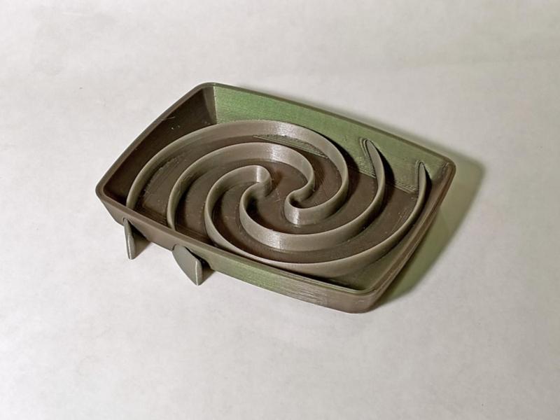 Galaxy Soap Dish