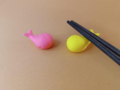 Chopstick Holder Whale
