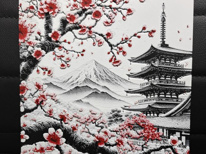 Japan Cherry Blossom