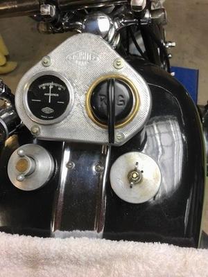 COMMODO MOTO, RENÉ GILLET