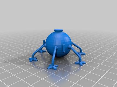 The Omnidroids