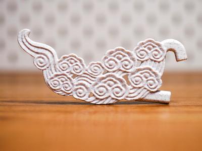Cloud Board Hook for IKEA Skadis