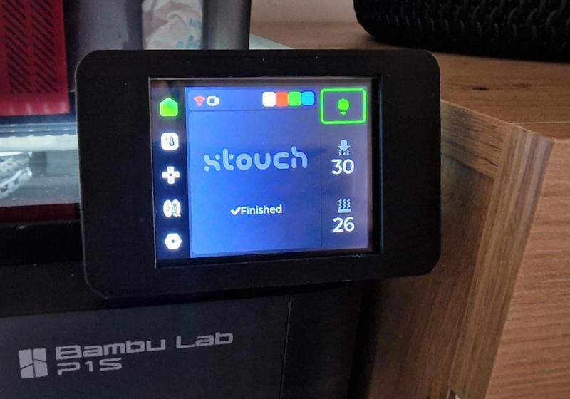 xTouch Case for P1P/P1S 