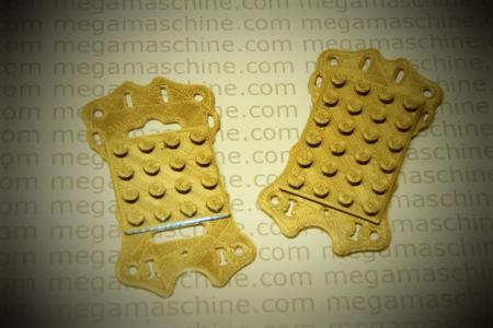 Emax Hawk5 - Lego Plate