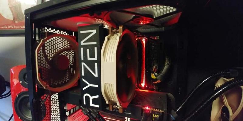 NH-U14S TR4-SP3 Dual Color Cover