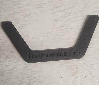 Neptune 4+ tray handle