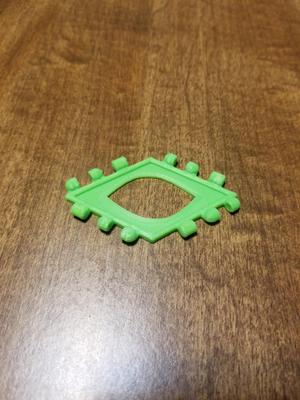 Polypanels Mask Eye Hole