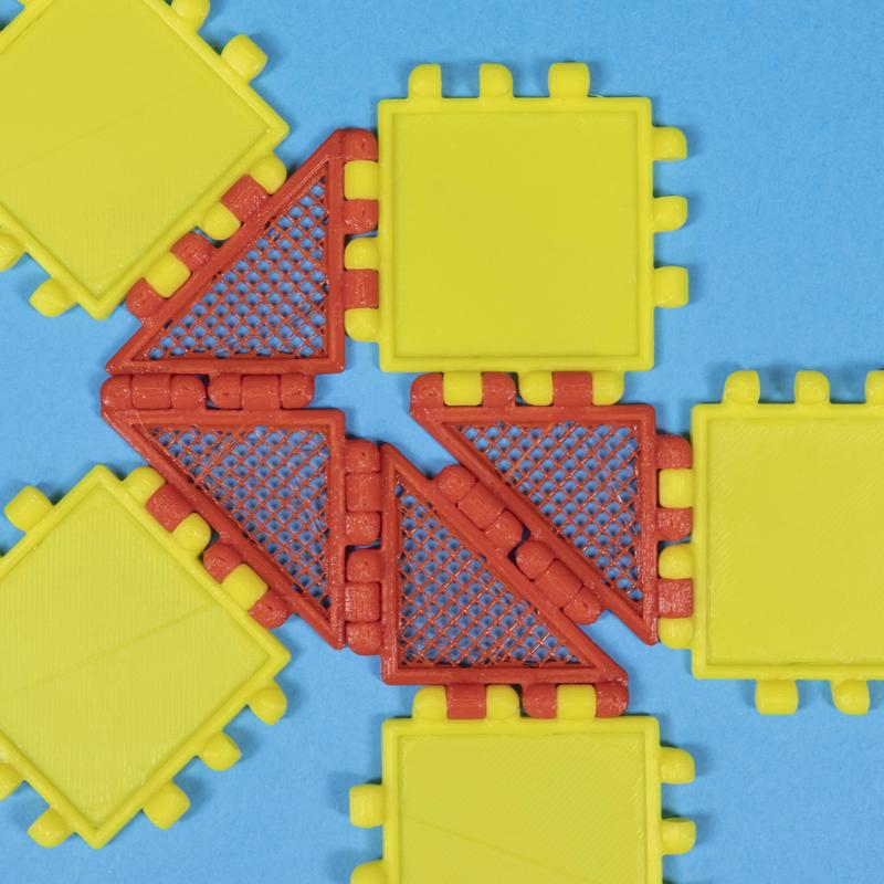 Polypanels // Isosceles Triangle