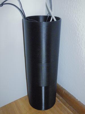 Cable Box Big And Round