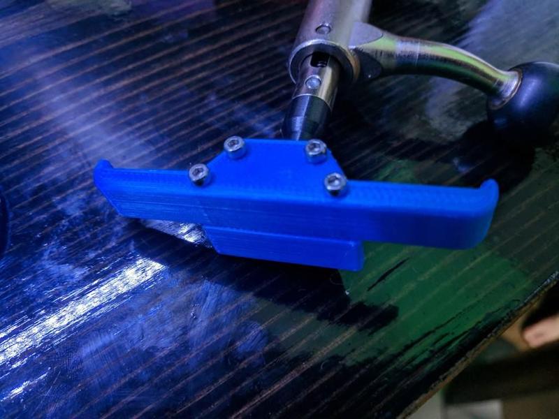 Crickett Precision Rifle CPR Bolt Puller