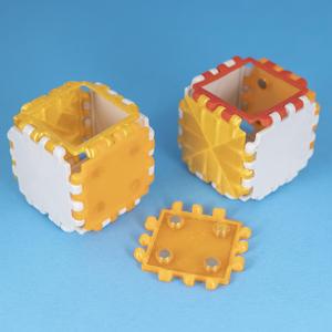 Polypanels // Square Magnet Panel