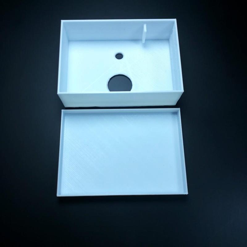 Li-Ion Rechargeable Motion Sensor