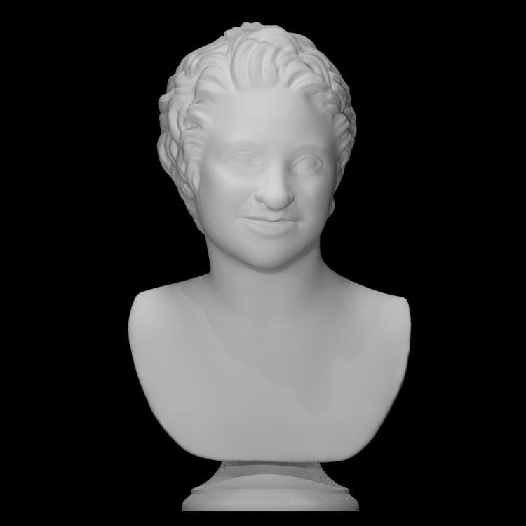 Bust of Satyr