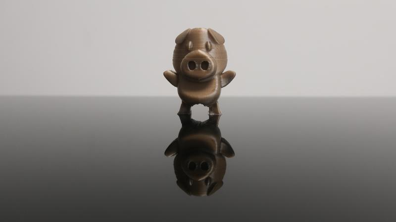 Piggy toy pig