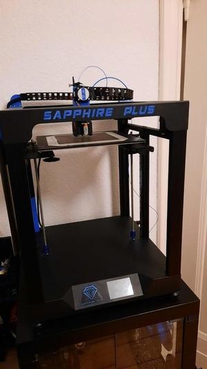 Sapphire Plus Logos