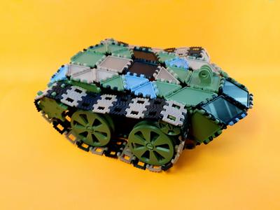 PolyPanel Robot Kit 1