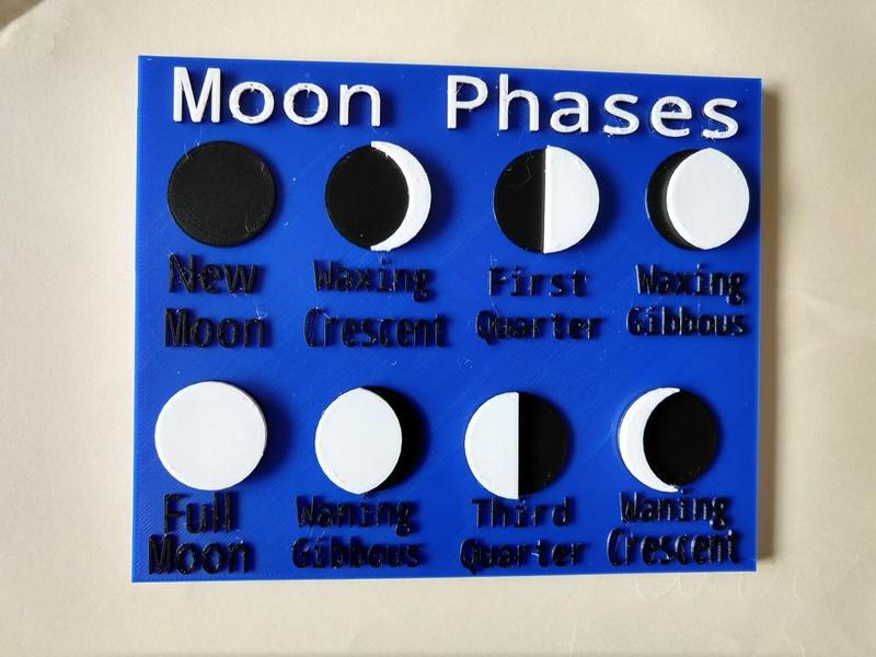 Moon Phases Remix