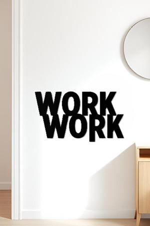 Work Wall Art, Wall Decor, Home Decor