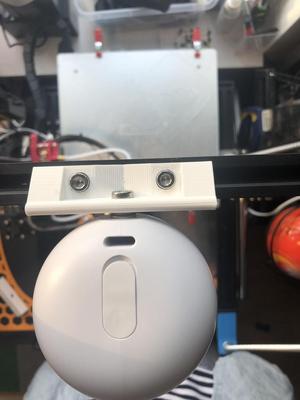 Circle Camera mount CR-10S