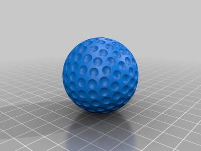 golf ball 