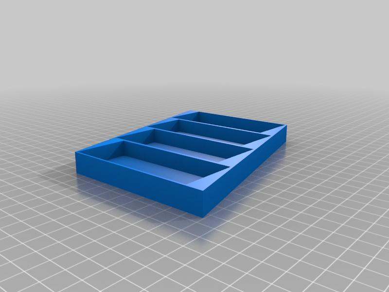 Hot Wheels, Matchbox, or any 1/64 die-cast car Display 4x