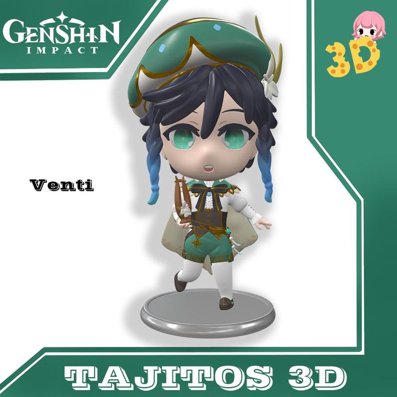 VENTI-GENSHIN IMPACT