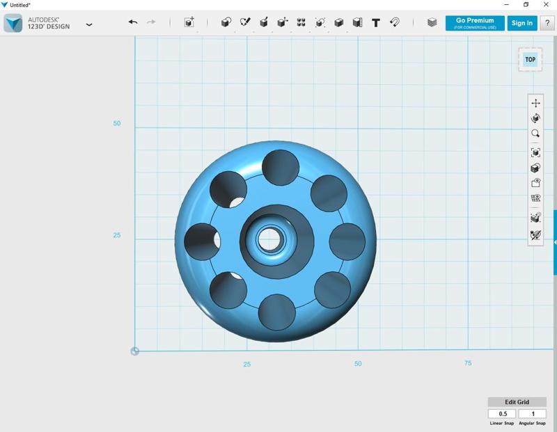 Tischadapter - Table Adapter