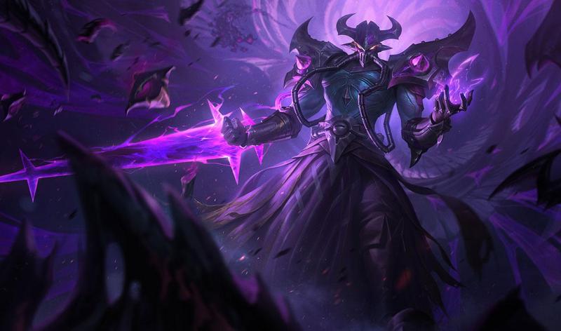 Kassadin - 12 Variant Print Pack (League of Legends)