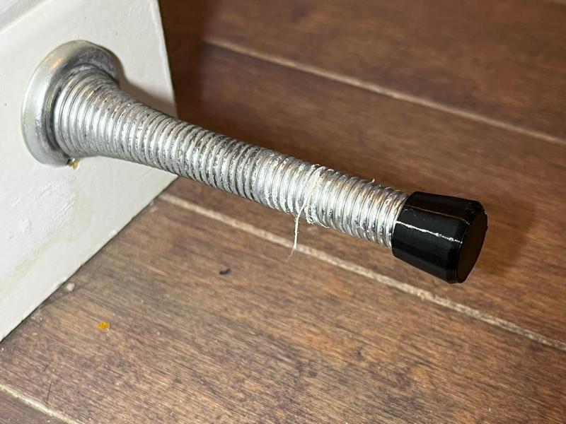 Tip for Spring Door Stopper